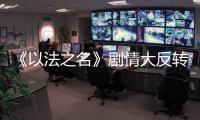 《以法之名》剧情大反转，许言午本是卧底，洪亮注定妻离子散