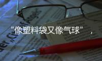 “像塑料袋又像气球”，有毒别碰
！珠海也出现了