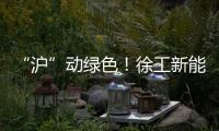 “沪”动绿色	！徐工新能源环卫装备亮相上海推介会