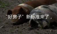 “好房子”新标准来了
，国家标准《住宅项目规范》发布