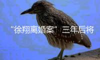 “徐翔离婚案”三年后将再开庭，待分割财产金额成焦点