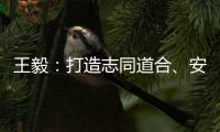 王毅	：打造志同道合、安宁和谐、发展繁荣的中阿命运共同体