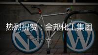 热烈祝贺：金邦化工集团荣登《环球人物》专访
