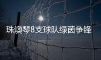 珠澳琴8支球队绿茵争锋！这场校际足球邀请赛�，精彩
！