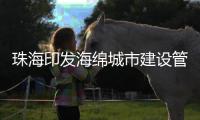 珠海印发海绵城市建设管理办法！所有新、改、扩建项目按要求建造
