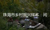 珠海市乡村振兴样本：闲置农房如何成共富“密码”