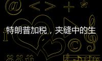 特朗普加税�，夹缝中的生意人怎么办？