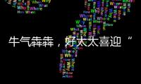 牛气犇犇	，好太太喜迎“开门红”