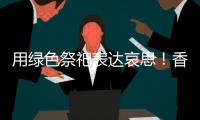 用绿色祭祀表达哀思	！香洲多个镇街社区开展文明祭扫活动