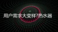 用户需求大变样?热水器行业是选择随波逐流，还是主动迎击?