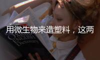 用微生物来造塑料
，这两支科研团队真的做到了