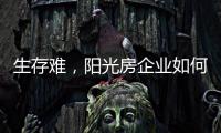 生存难，阳光房企业如何缓解发展压力?