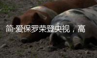 简·爱保罗荣登央视，高频投播谱写品牌新发展篇章