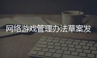 网络游戏管理办法草案发布，业内最关注“用户充值限额”