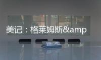 美记：格莱姆斯&吉迪&托马斯都会留队 问题只在于他们能签多少钱