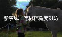 紫禁城：底材粗糙度对防锈漆的性能改善