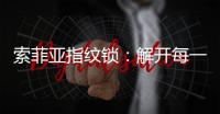 索菲亚指纹锁	：解开每一把锁 见证每一段故事