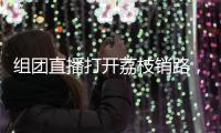 组团直播打开荔枝销路
，珠澳“校政企”协作助力农民增收