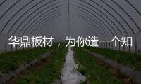 华鼎板材，为你造一个知识的海洋