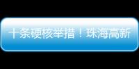 十条硬核举措！珠海高新区“真金白银”推动半导体与集成电路产业高质量发展
