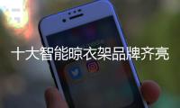 十大智能晾衣架品牌齐亮相，哪一款最得人心