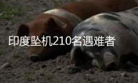 印度坠机210名遇难者身份确认，其中187人遗体已移交家属