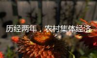 历经两年
，农村集体经济组织法通过丨时政周报