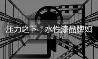 压力之下，水性漆品牌如何走进消费者心里?