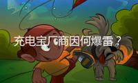 充电宝厂商因何爆雷	？
