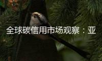 全球碳信用市场观察�：亚洲正在崛起