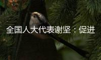 全国人大代表谢坚：促进大湾区互联互通，让三地民生民心相通相连