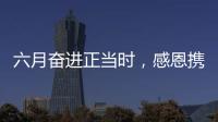 六月奋进正当时，感恩携手启新程 —— 黑龙江瑞远柳工全新启航​