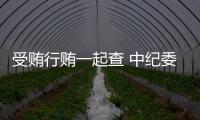 受贿行贿一起查 中纪委：正建立行贿人“黑名单”制度
