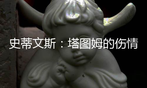 塔图接受了媒体采访