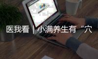医我看｜小满养生有“穴”道，中医教你清热祛湿