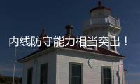 内线防守能力相当突出！勇士可以给休斯顿大学内线大闸多些机会？