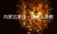 内蒙古审计
：挪用义务教育经费2.65亿元�，18名公职人员入股银行