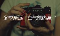 冬季渐远
，空气能热泵“采暖+热水”双供的优势凸显