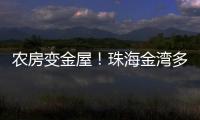农房变金屋�！珠海金湾多措并举盘活闲置农房