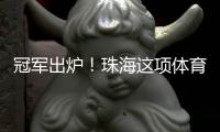 冠军出炉！珠海这项体育赛事收官
！