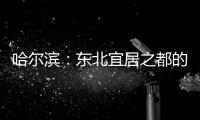 哈尔滨
：东北宜居之都的想象和城市转型方案