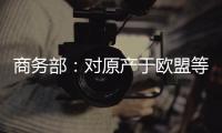 商务部：对原产于欧盟等地的进口不锈钢钢坯等继续征收反倾销税