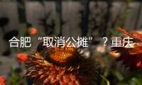 合肥“取消公摊”？重庆已经试了21年，香港更彻底
