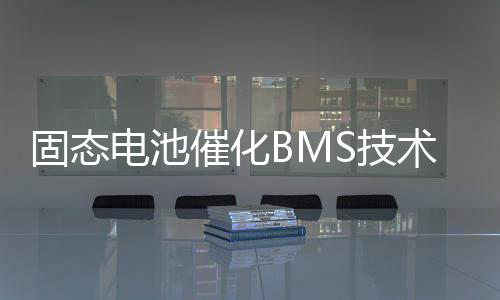 需要更精细化的固态电池管理