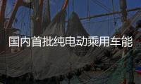 国内首批纯电动乘用车能效测评：“一级能效”认证率超九成