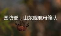 国防部�：山东舰航母编队访港再次掀起“航母热”