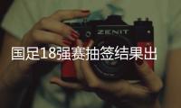国足18强赛抽签结果出炉，与日本澳大利亚沙特巴林印尼同组