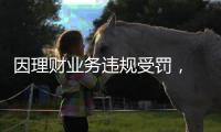 因理财业务违规受罚�， 29家机构侵害了消费者哪些权益
？｜“3·15”金融消保调研①