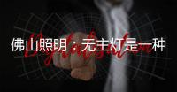 佛山照明
：无主灯是一种趋势，未来或将常态存在!