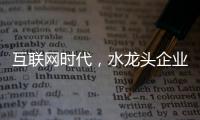 互联网时代，水龙头企业靠品牌实力建功立业